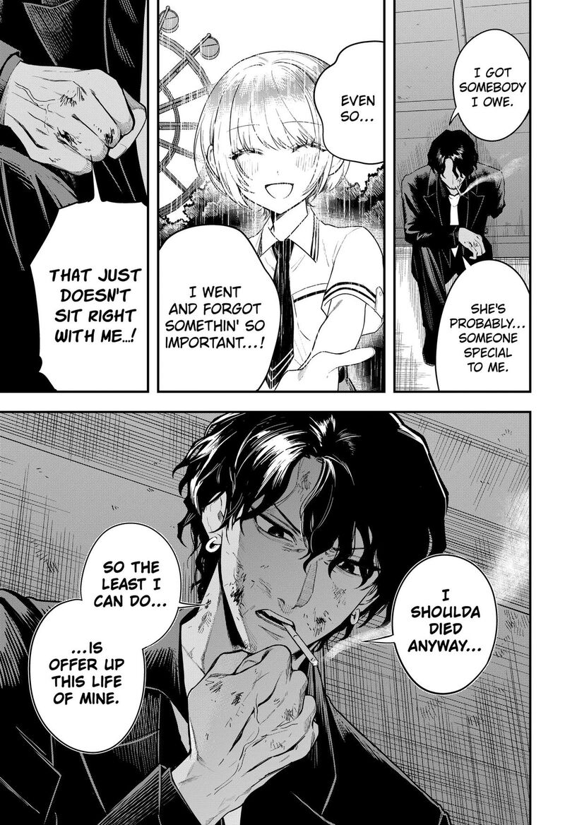 Magical Girl And Narco Wars Chapter 27 Page 5