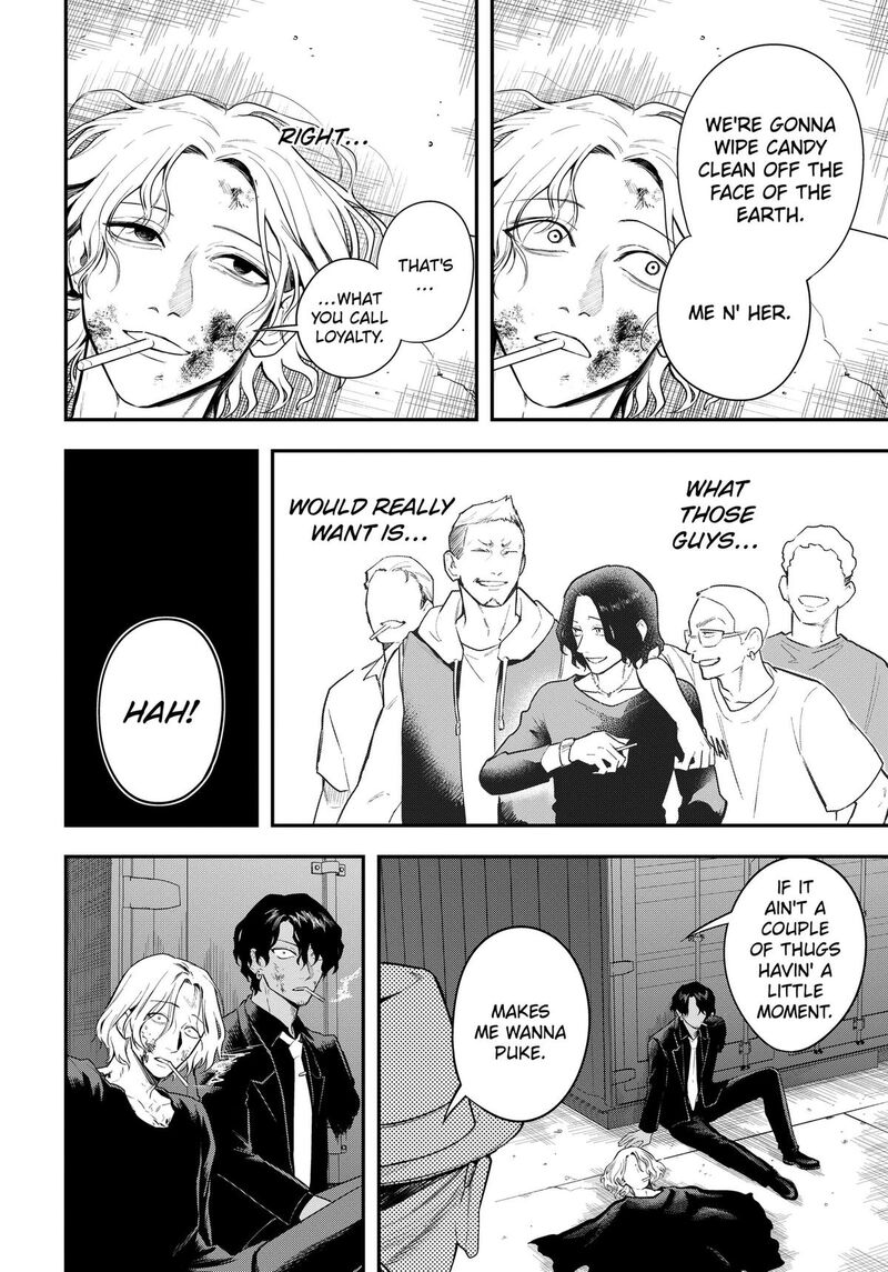 Magical Girl And Narco Wars Chapter 27 Page 6