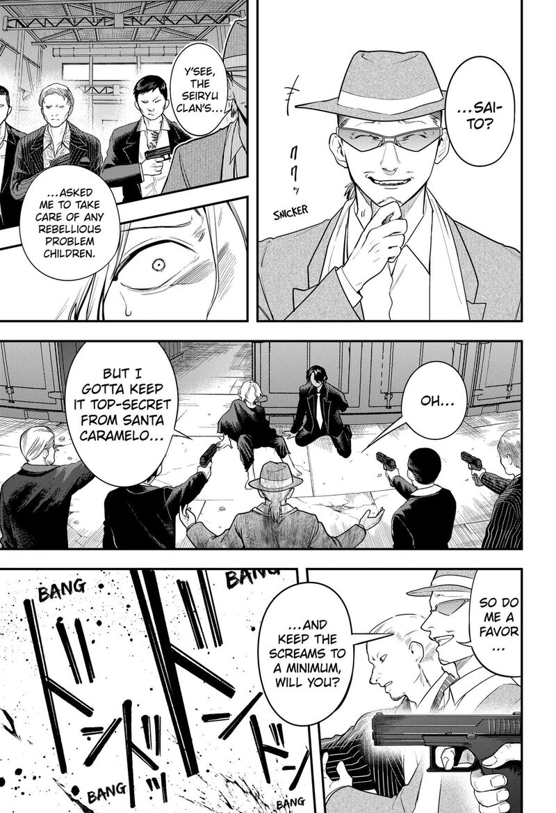 Magical Girl And Narco Wars Chapter 27 Page 7