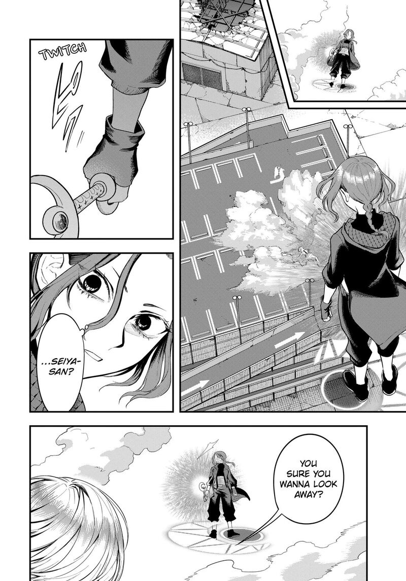 Magical Girl And Narco Wars Chapter 27 Page 8