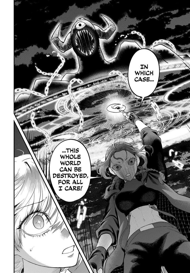 Magical Girl And Narco Wars Chapter 28 Page 10