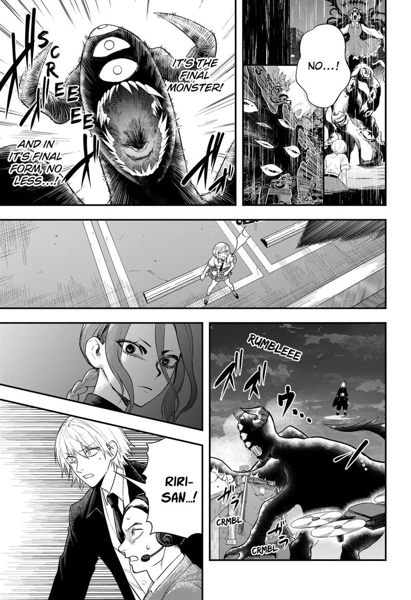 Magical Girl And Narco Wars Chapter 28 Page 11