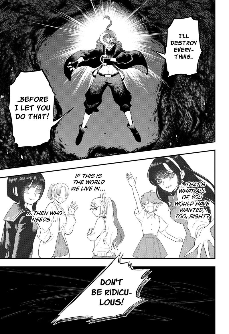 Magical Girl And Narco Wars Chapter 28 Page 13
