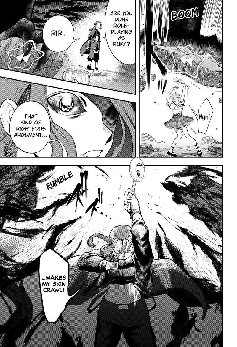 Magical Girl And Narco Wars Chapter 28 Page 15