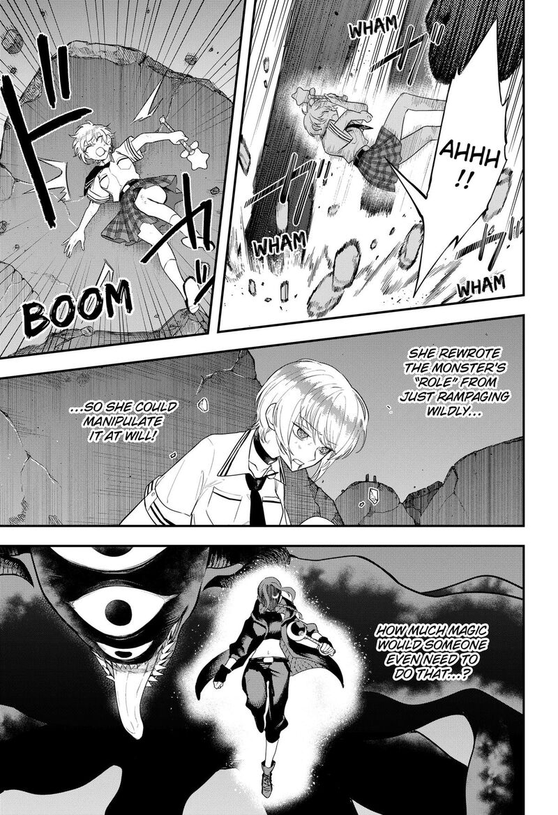 Magical Girl And Narco Wars Chapter 28 Page 17