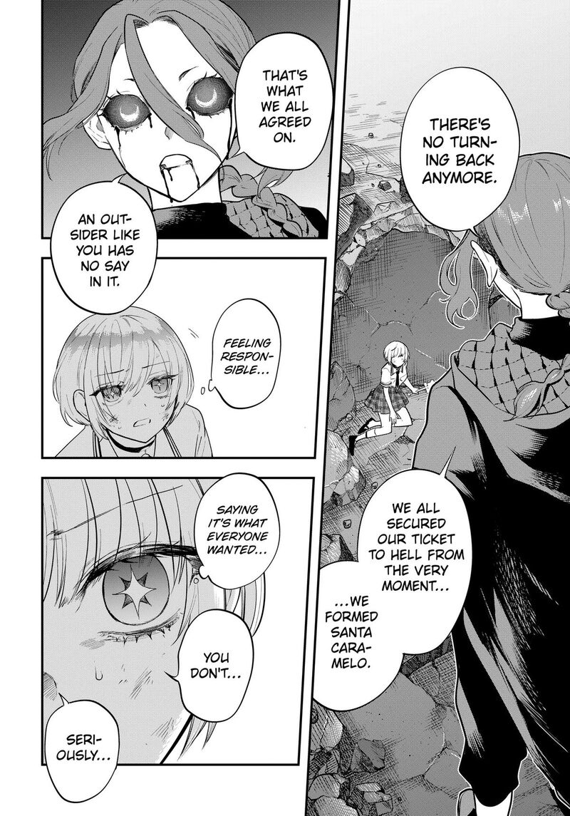 Magical Girl And Narco Wars Chapter 28 Page 18