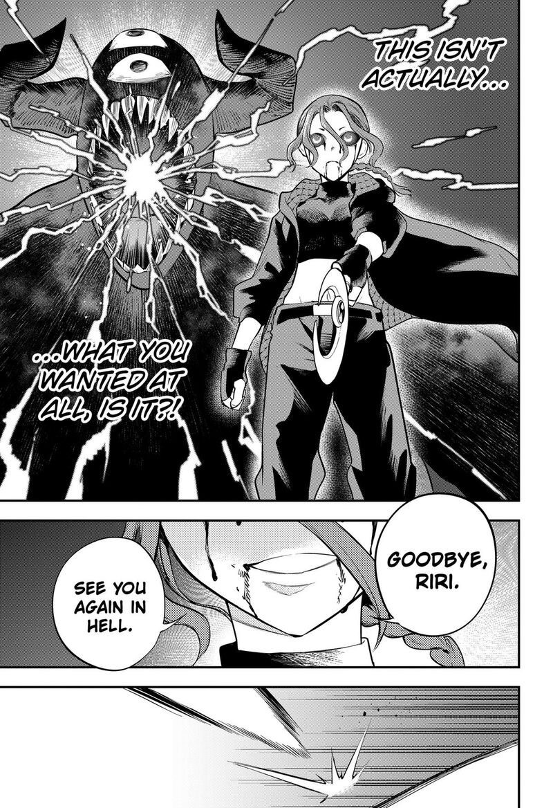 Magical Girl And Narco Wars Chapter 28 Page 19