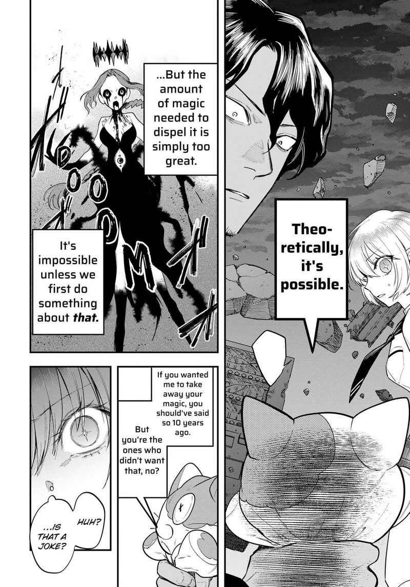 Magical Girl And Narco Wars Chapter 29 Page 10