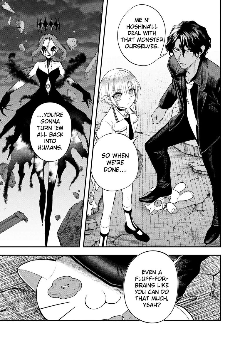 Magical Girl And Narco Wars Chapter 29 Page 13