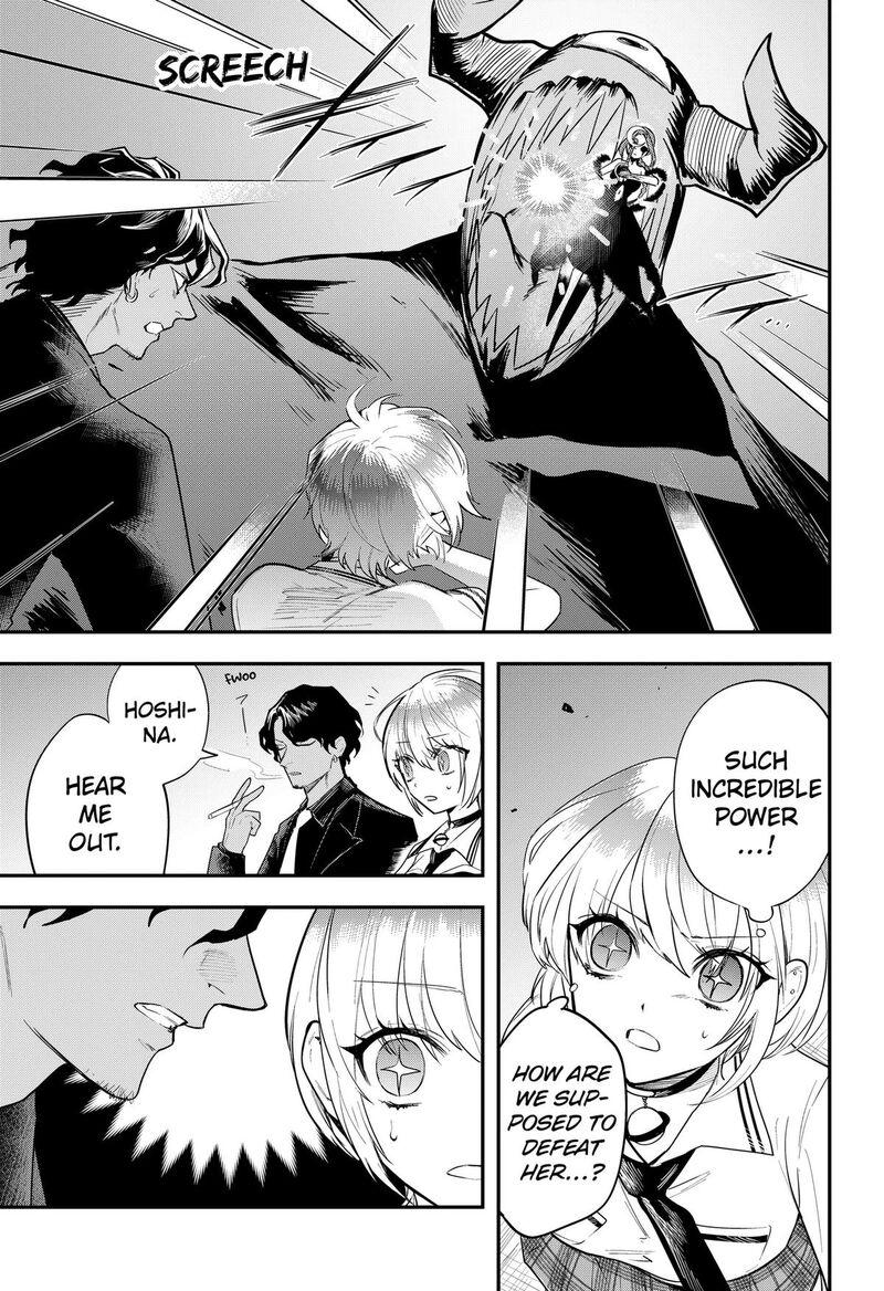 Magical Girl And Narco Wars Chapter 29 Page 15