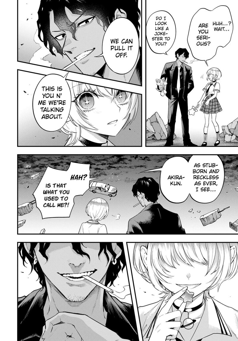 Magical Girl And Narco Wars Chapter 29 Page 16
