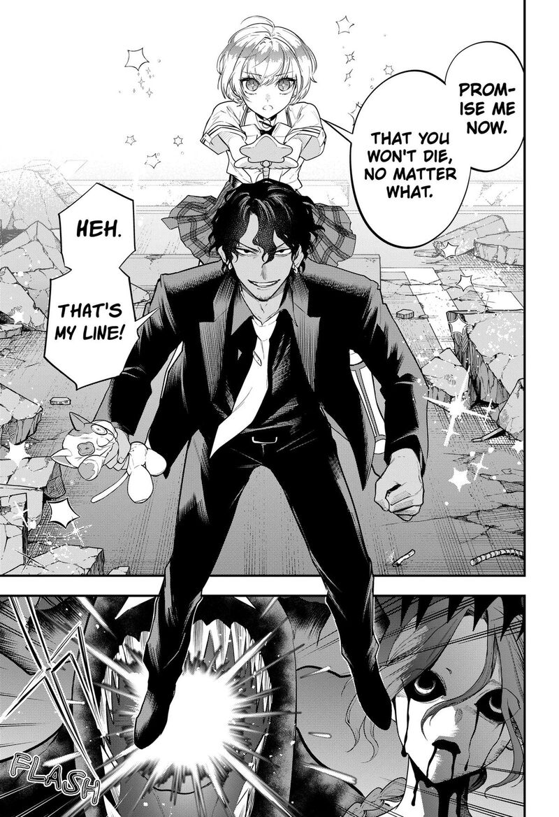 Magical Girl And Narco Wars Chapter 29 Page 17