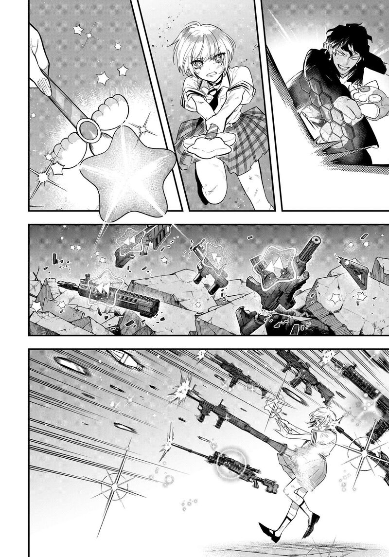 Magical Girl And Narco Wars Chapter 29 Page 18