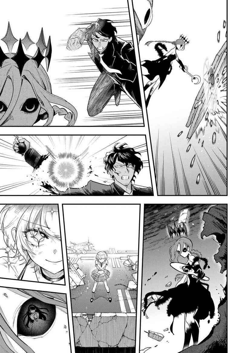 Magical Girl And Narco Wars Chapter 29 Page 19
