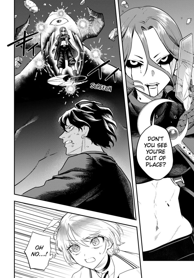 Magical Girl And Narco Wars Chapter 29 Page 2
