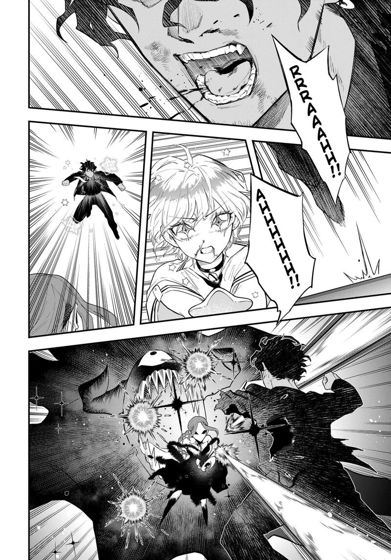Magical Girl And Narco Wars Chapter 29 Page 20