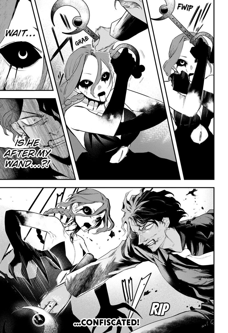 Magical Girl And Narco Wars Chapter 29 Page 21