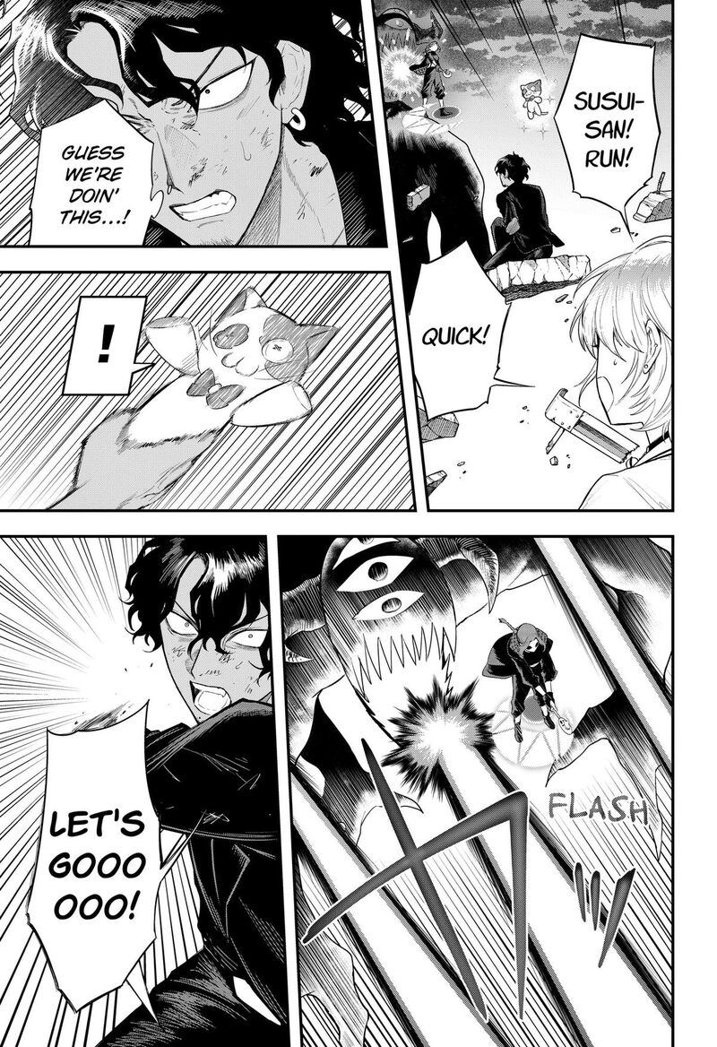 Magical Girl And Narco Wars Chapter 29 Page 3