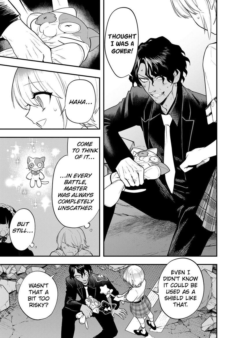 Magical Girl And Narco Wars Chapter 29 Page 5