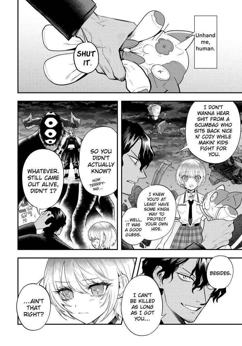 Magical Girl And Narco Wars Chapter 29 Page 6