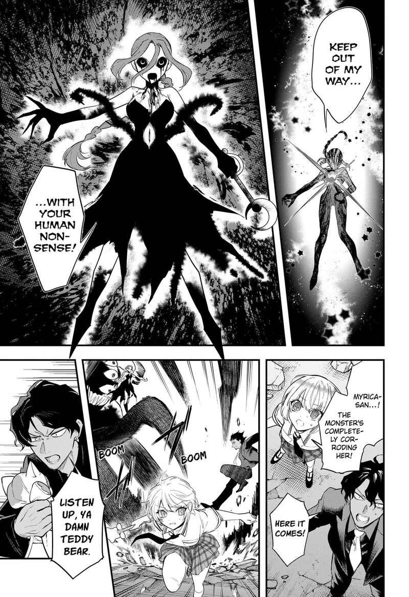 Magical Girl And Narco Wars Chapter 29 Page 7