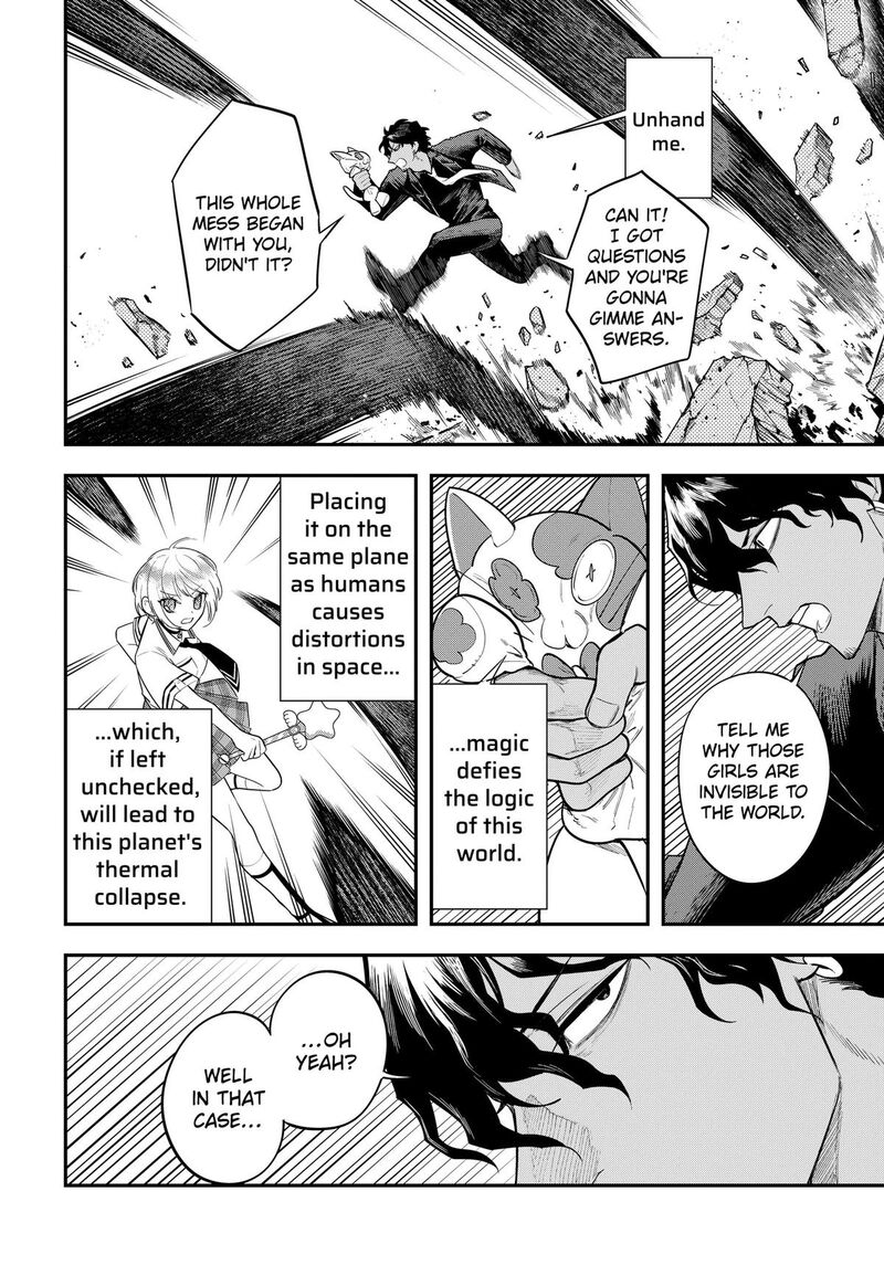 Magical Girl And Narco Wars Chapter 29 Page 8