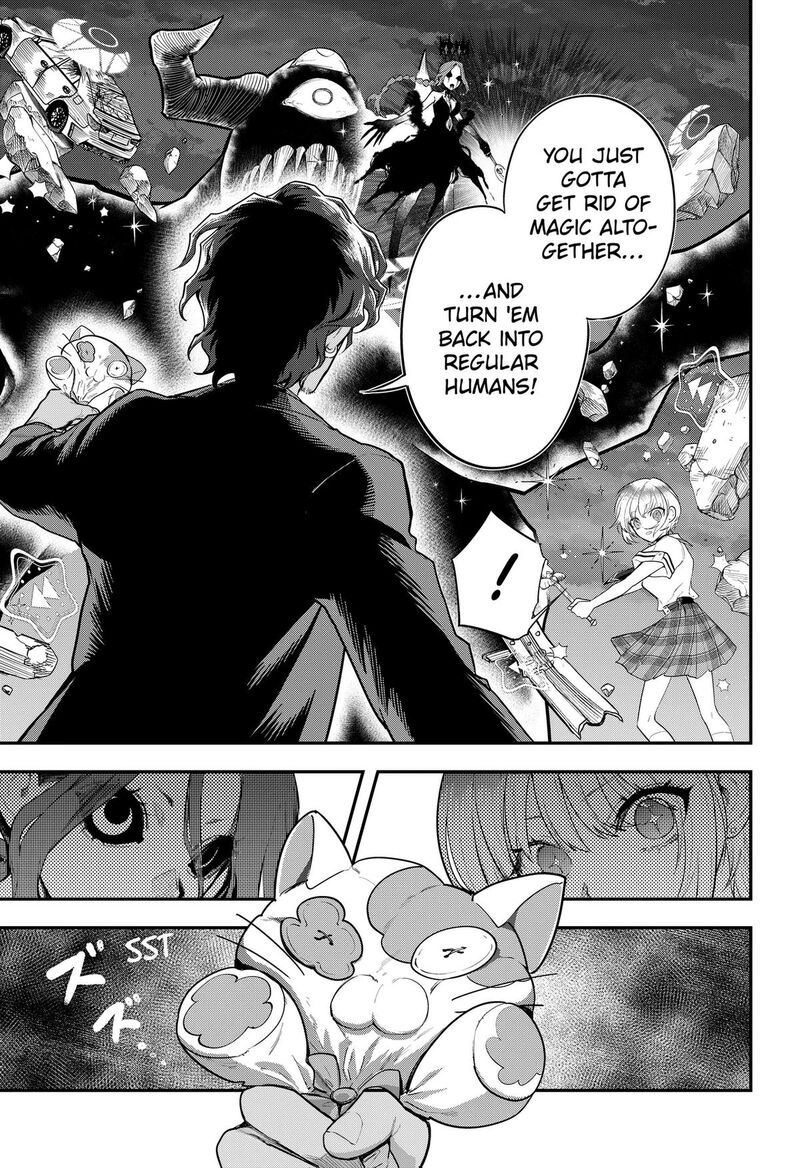 Magical Girl And Narco Wars Chapter 29 Page 9