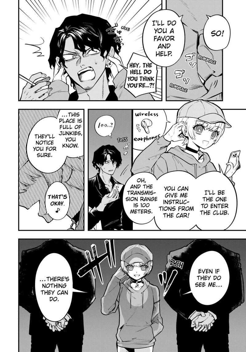 Magical Girl And Narco Wars Chapter 3 Page 10