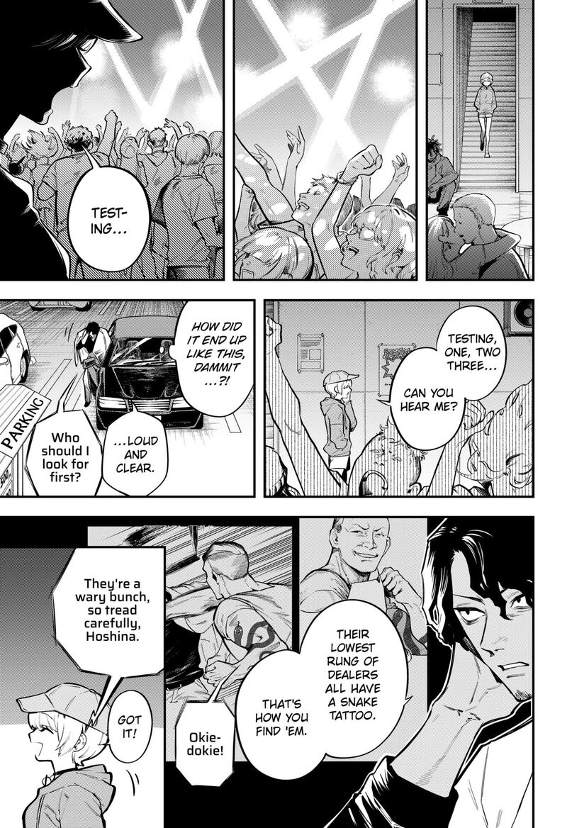 Magical Girl And Narco Wars Chapter 3 Page 11