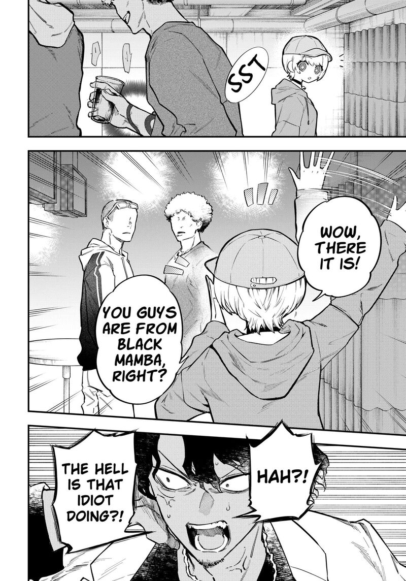 Magical Girl And Narco Wars Chapter 3 Page 12