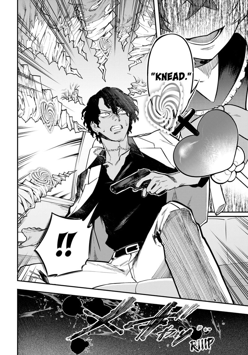 Magical Girl And Narco Wars Chapter 3 Page 18
