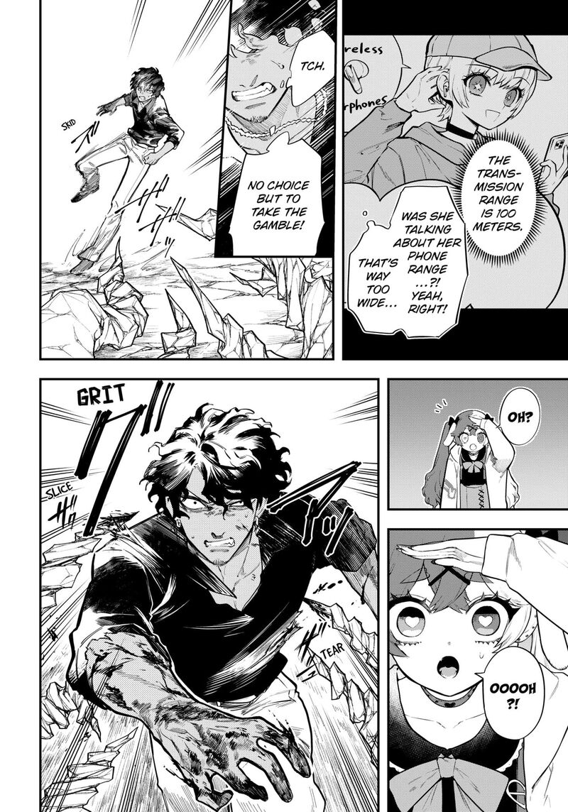 Magical Girl And Narco Wars Chapter 3 Page 22
