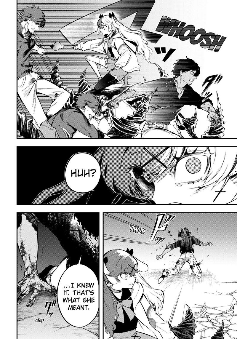 Magical Girl And Narco Wars Chapter 3 Page 24