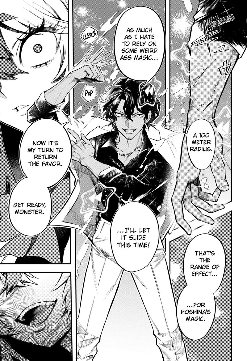 Magical Girl And Narco Wars Chapter 3 Page 25