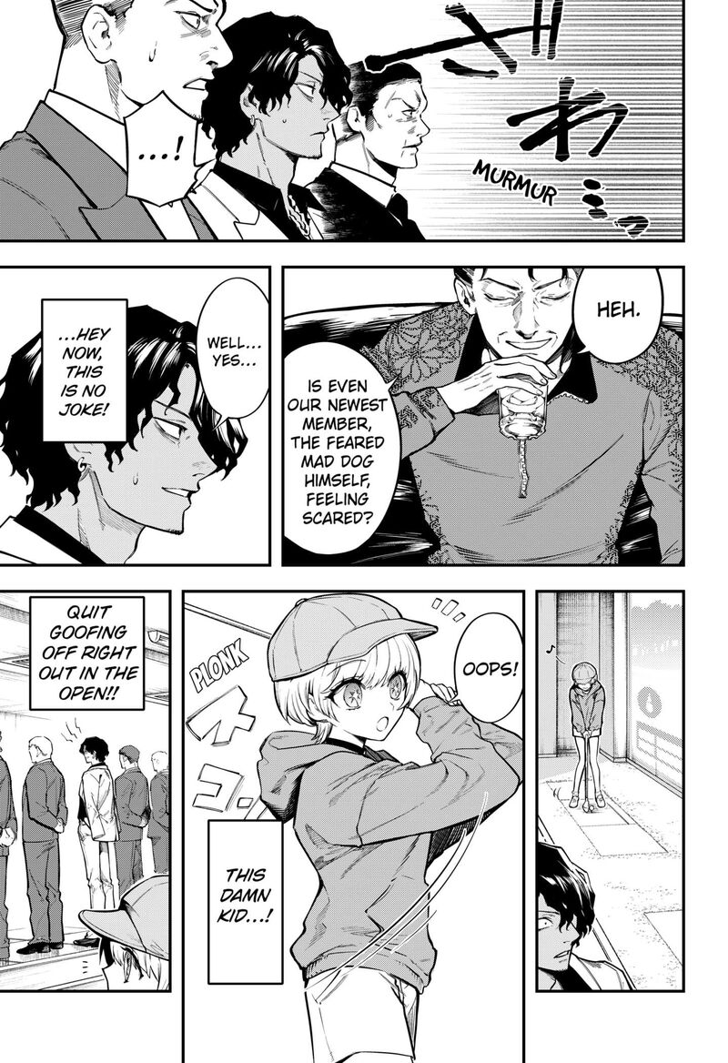 Magical Girl And Narco Wars Chapter 3 Page 3