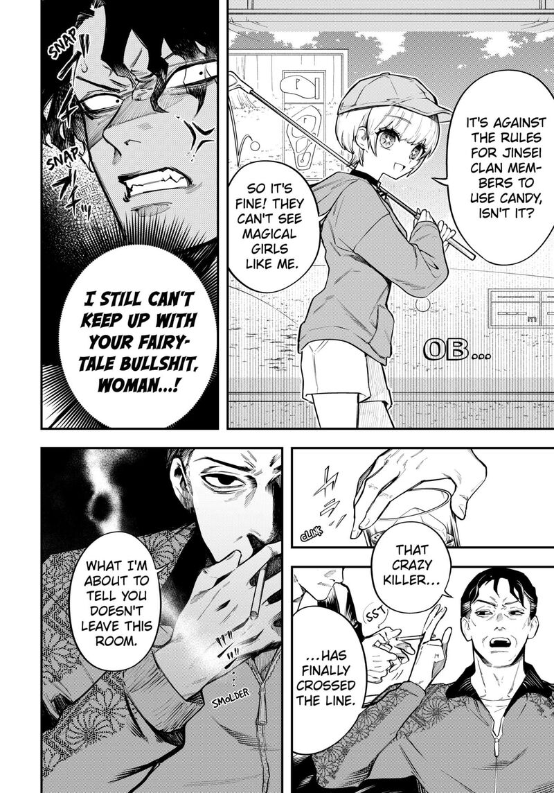 Magical Girl And Narco Wars Chapter 3 Page 4