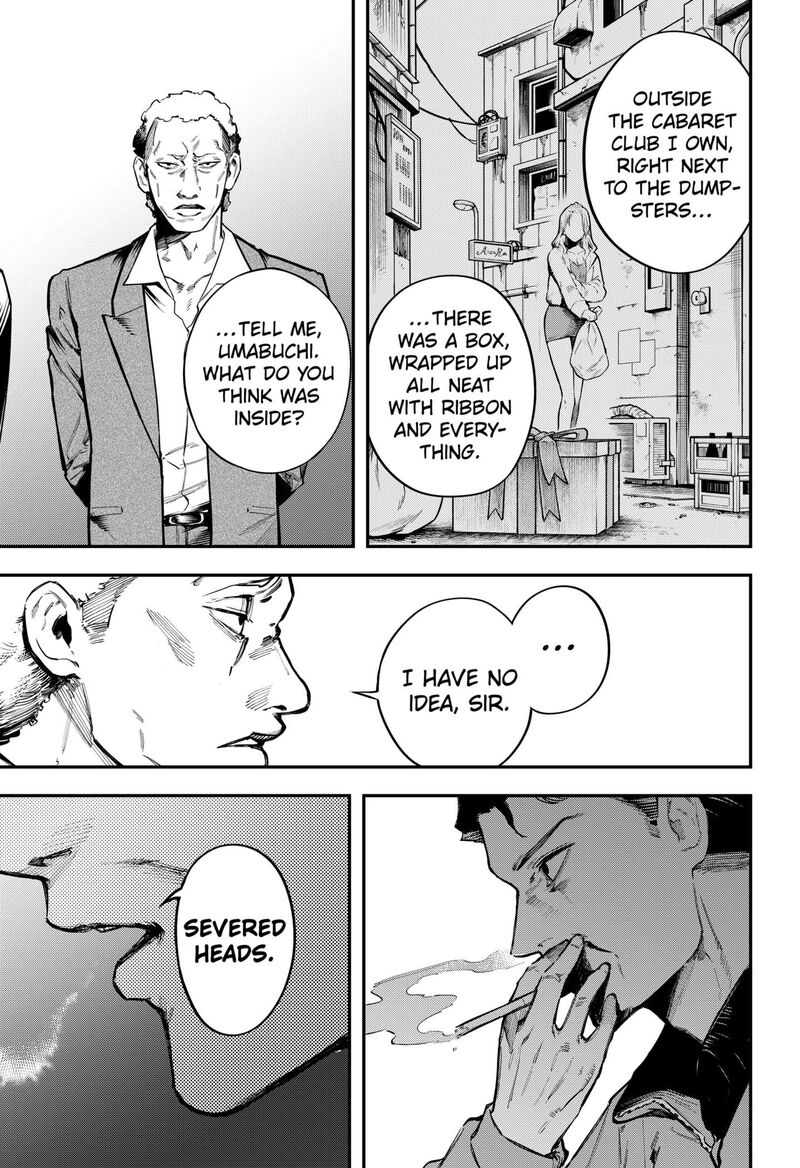 Magical Girl And Narco Wars Chapter 3 Page 5