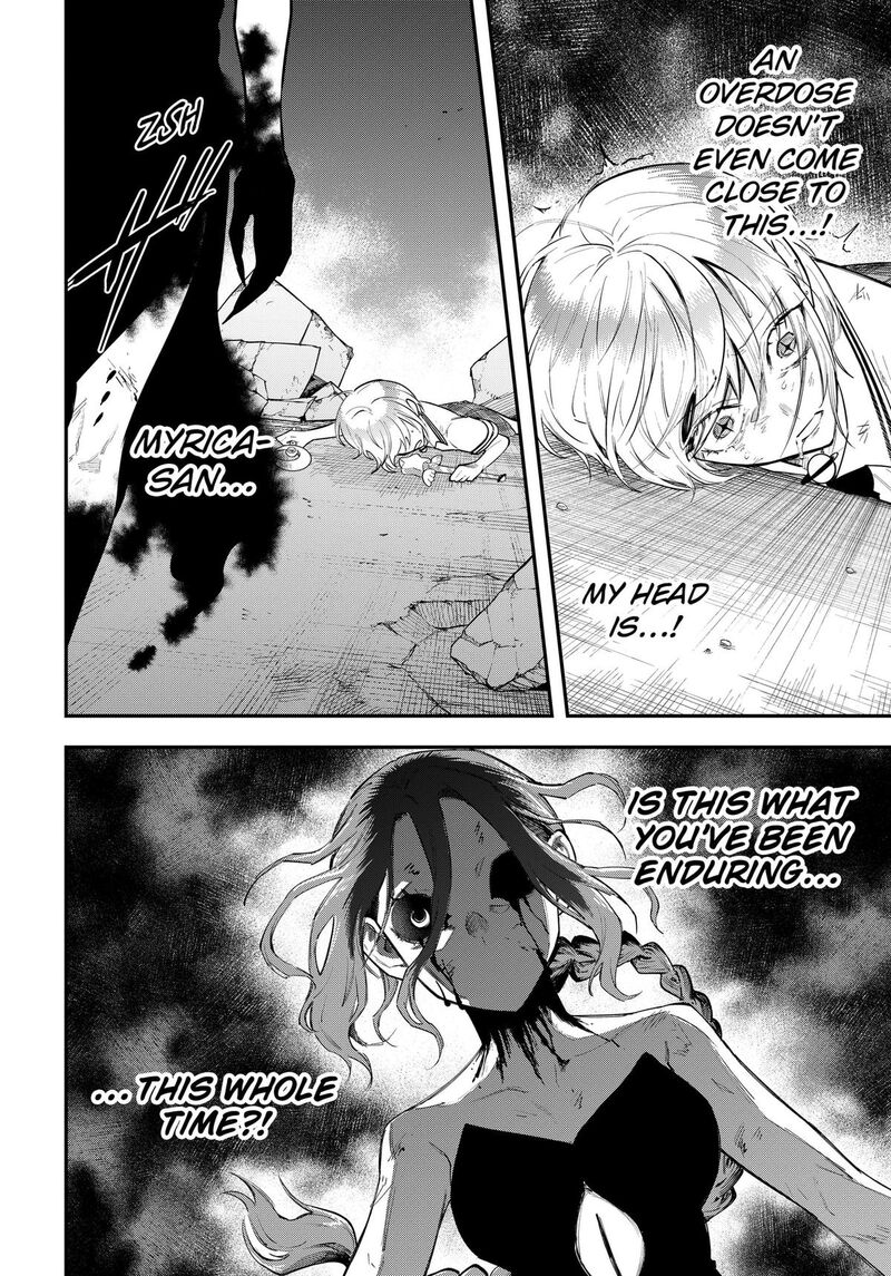 Magical Girl And Narco Wars Chapter 30 Page 10