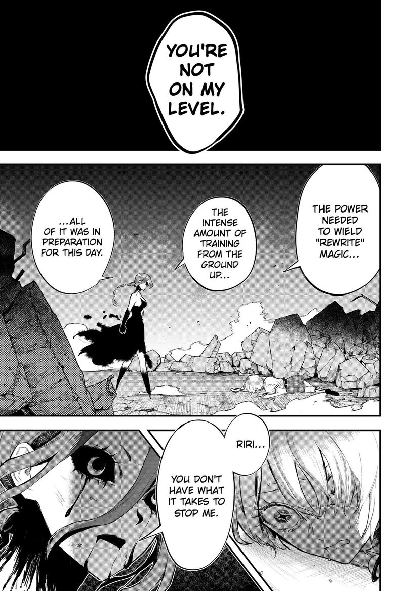 Magical Girl And Narco Wars Chapter 30 Page 11
