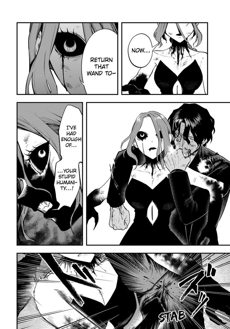 Magical Girl And Narco Wars Chapter 30 Page 12