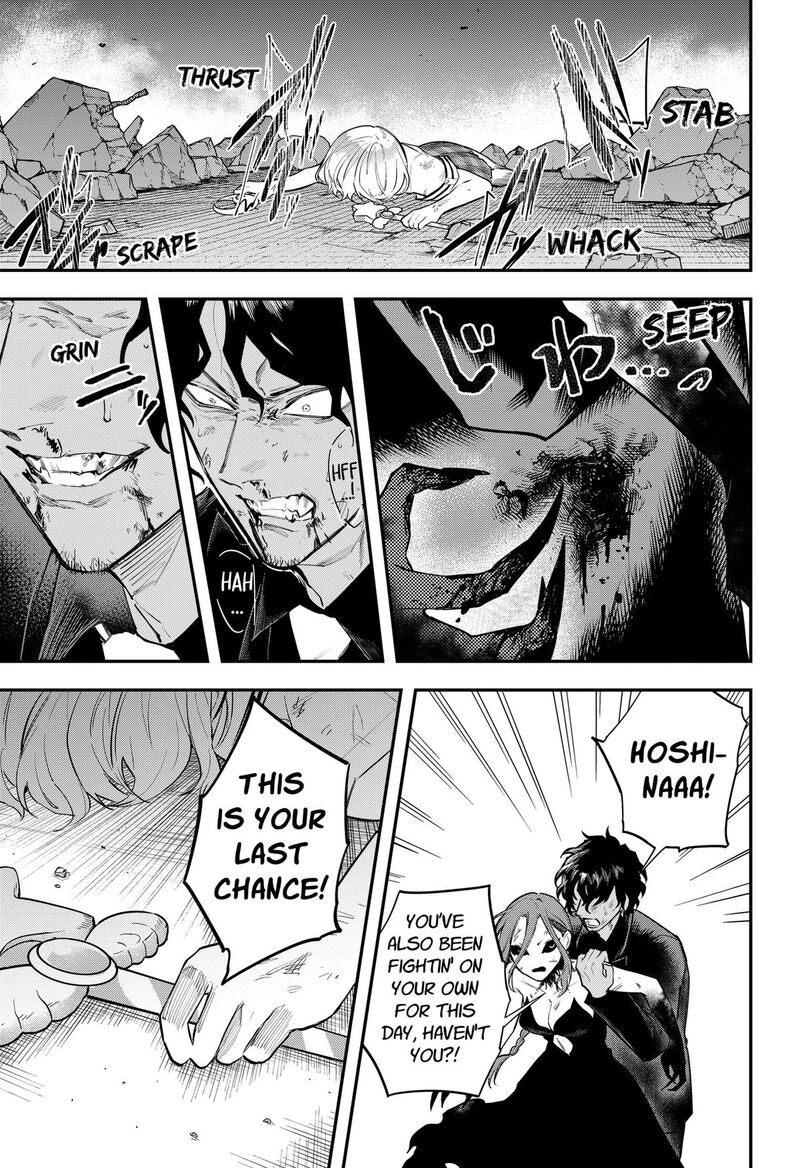Magical Girl And Narco Wars Chapter 30 Page 13