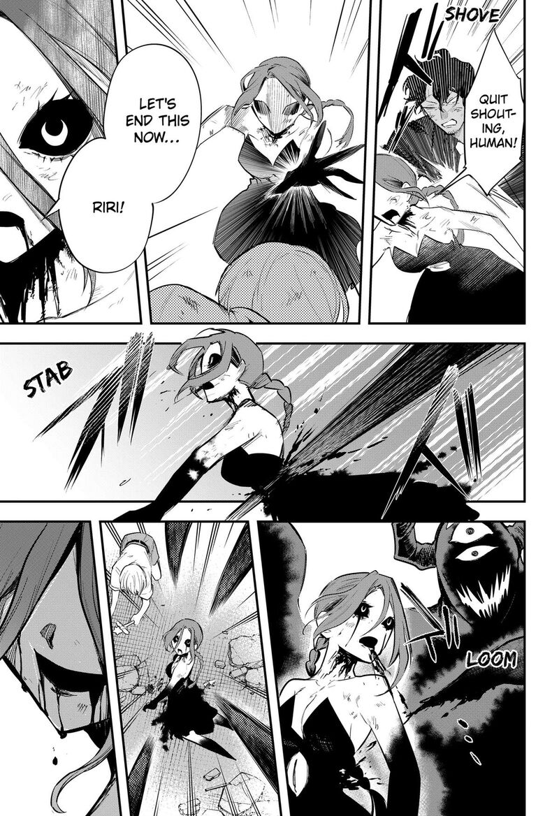 Magical Girl And Narco Wars Chapter 30 Page 15