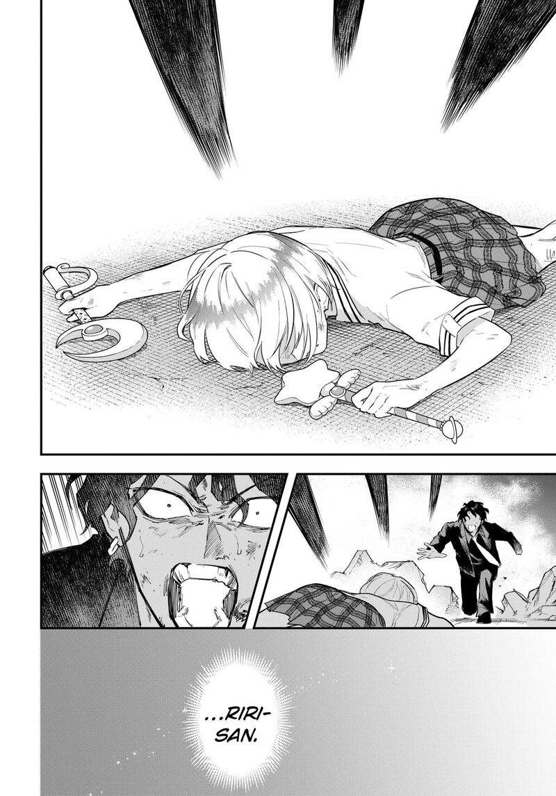 Magical Girl And Narco Wars Chapter 30 Page 16