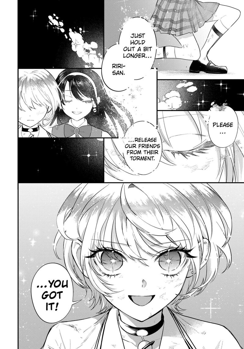 Magical Girl And Narco Wars Chapter 30 Page 18