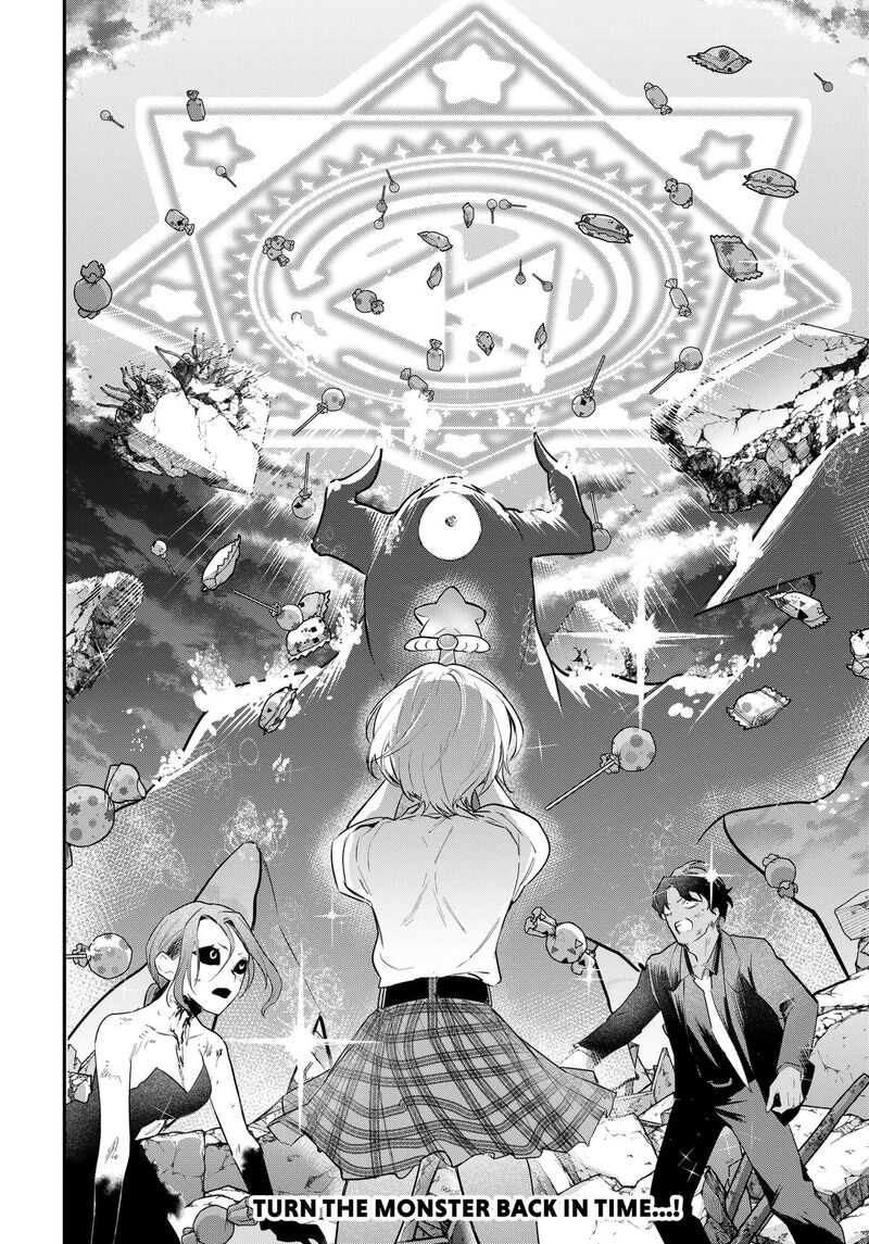 Magical Girl And Narco Wars Chapter 30 Page 20