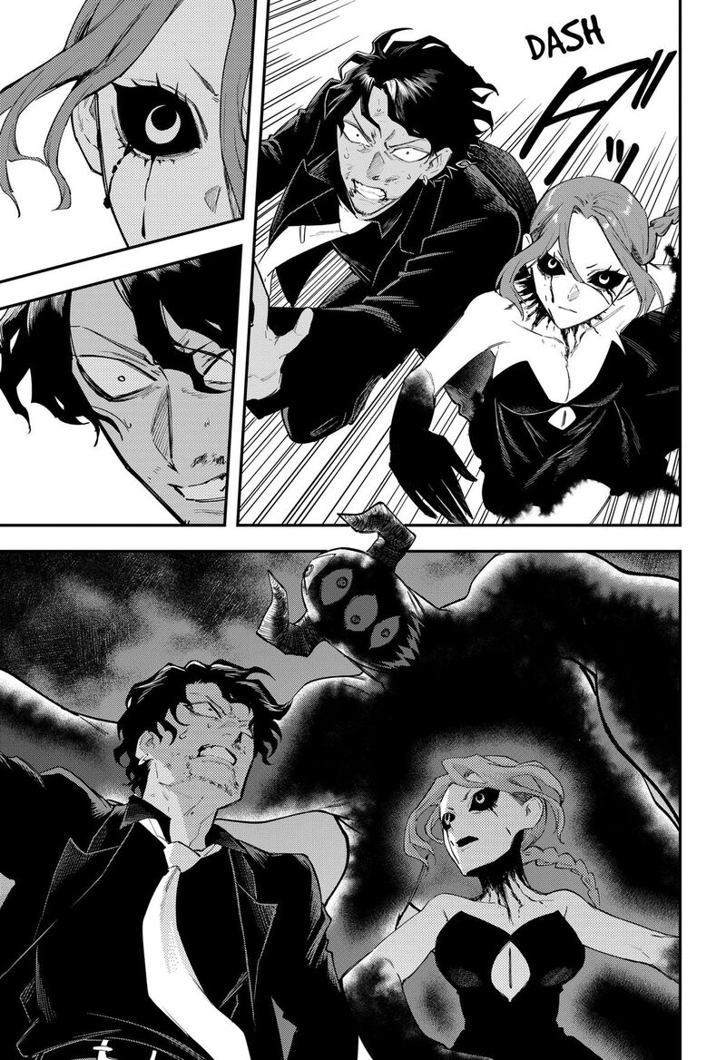 Magical Girl And Narco Wars Chapter 30 Page 3