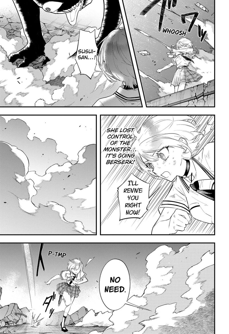 Magical Girl And Narco Wars Chapter 30 Page 5