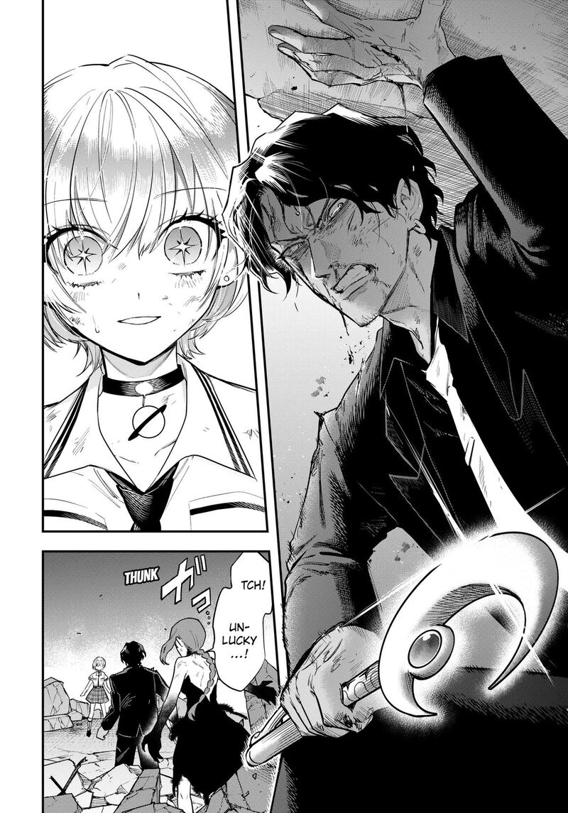 Magical Girl And Narco Wars Chapter 30 Page 6