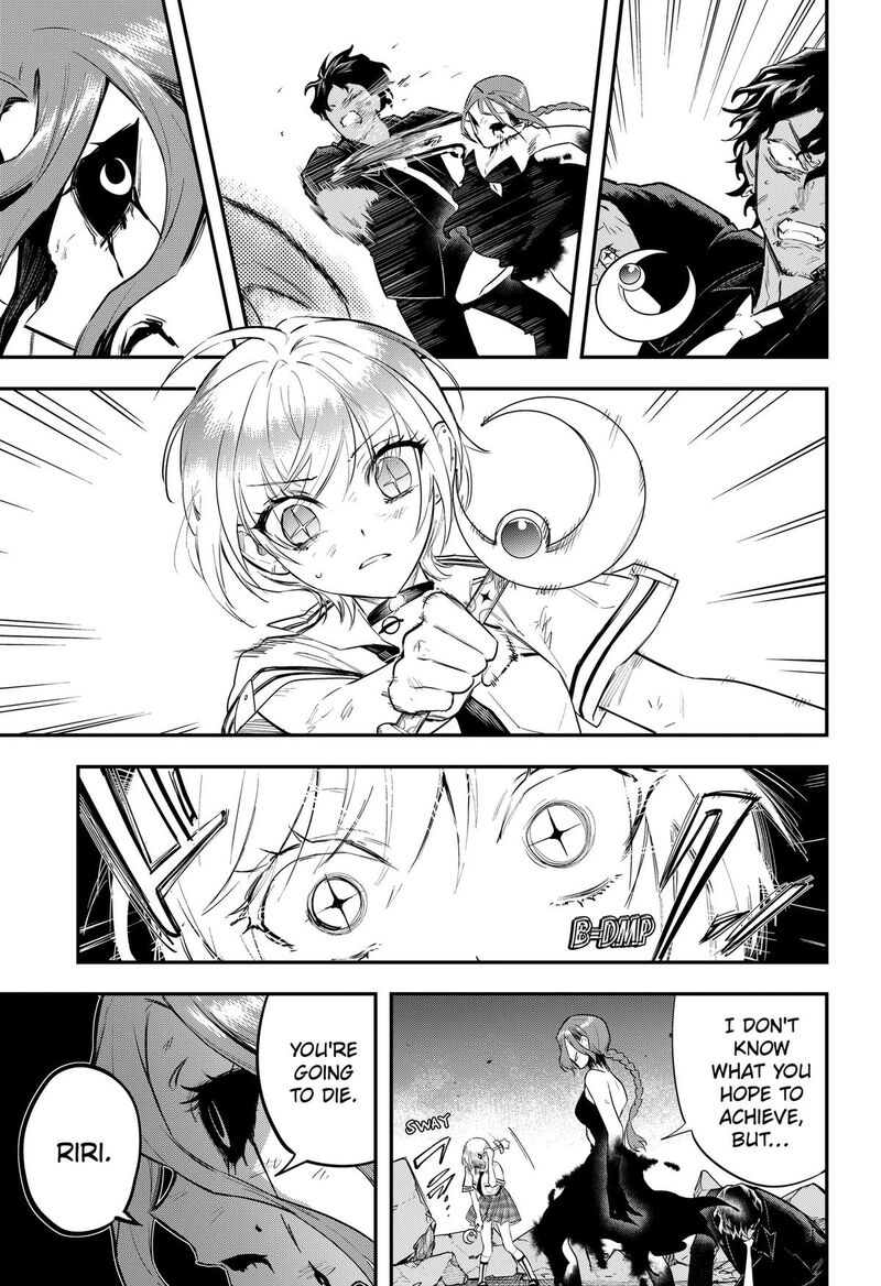 Magical Girl And Narco Wars Chapter 30 Page 7