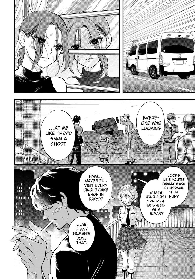 Magical Girl And Narco Wars Chapter 31 Page 14